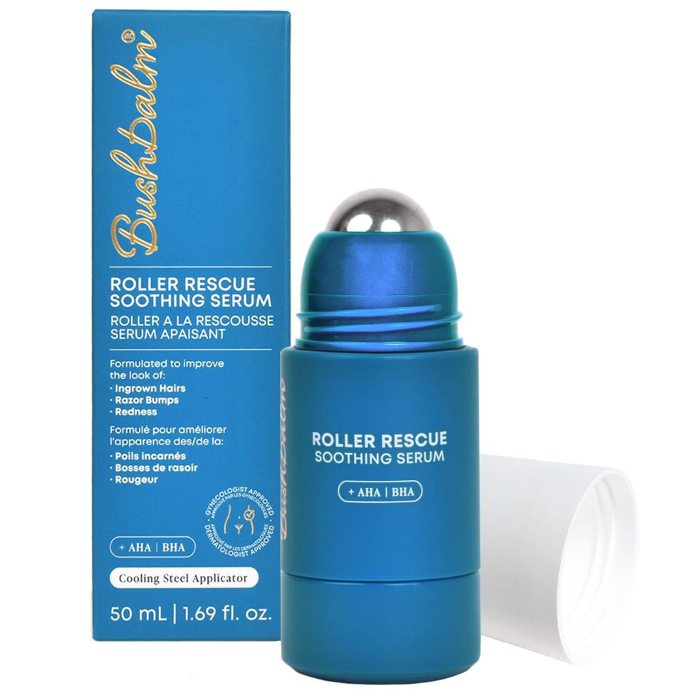 Roller Rescue Ingrown Hair Serum