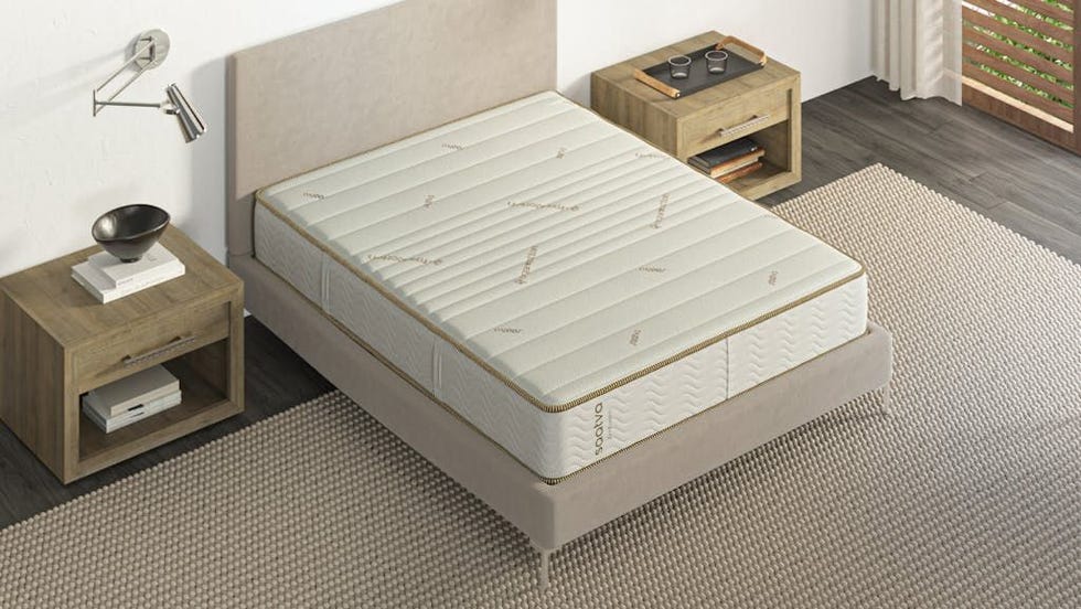 Zenhaven latex mattress