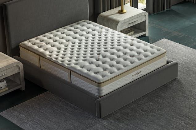 Memory Foam Hybrid Mattress