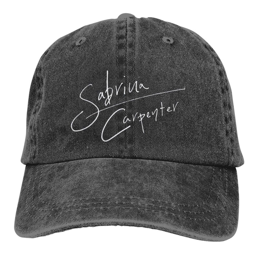 Sabrina Carpenter Baseball Cap