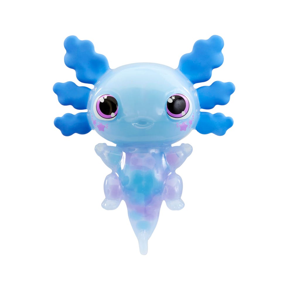 Animagic Let's Glo Axolotl