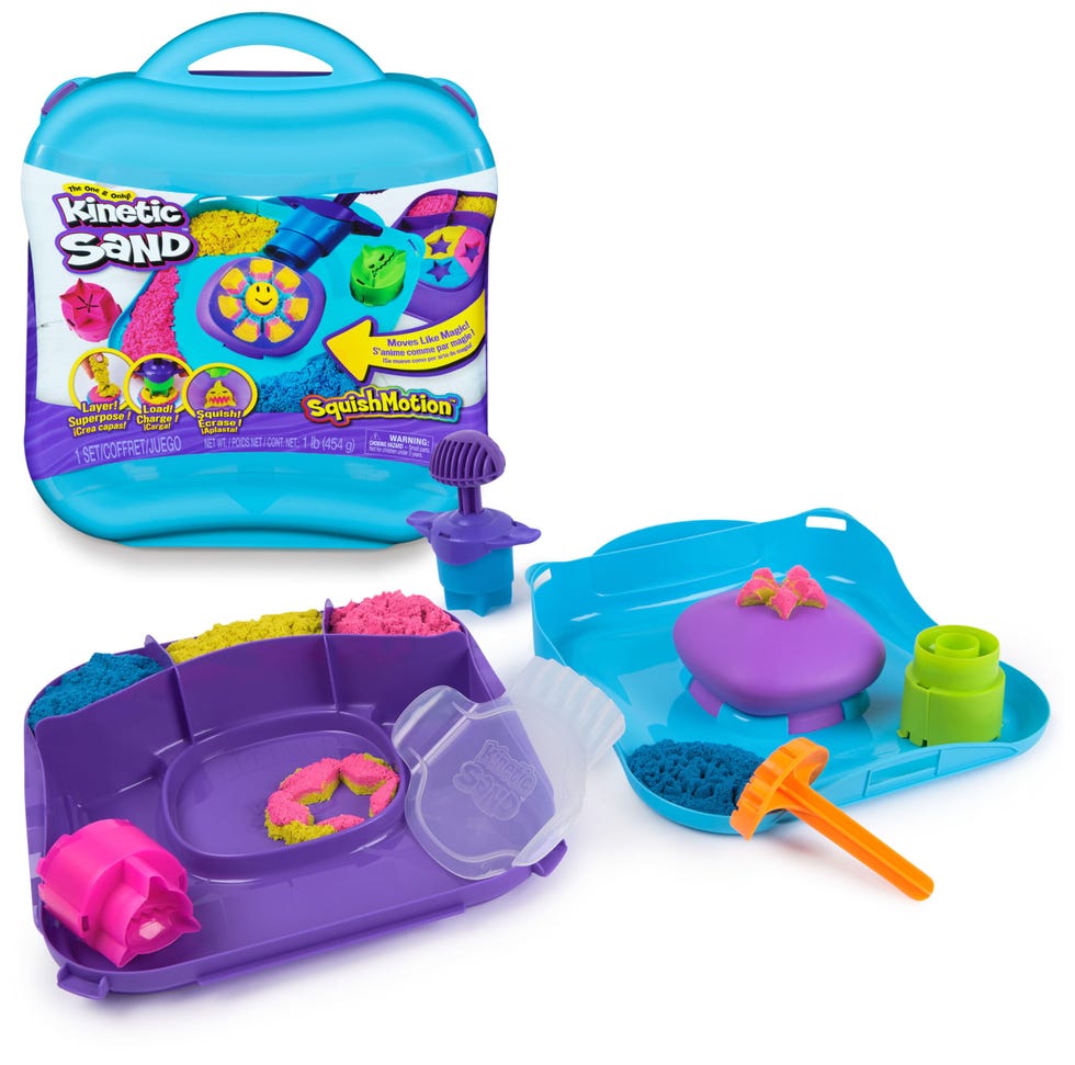 SquishMotion Play Set