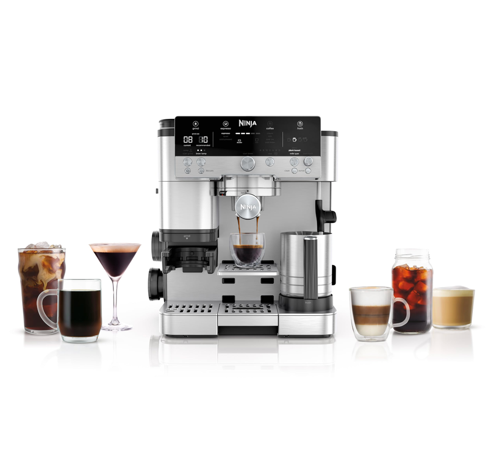 Ninja Espresso Machine, Luxe Café Premier Series