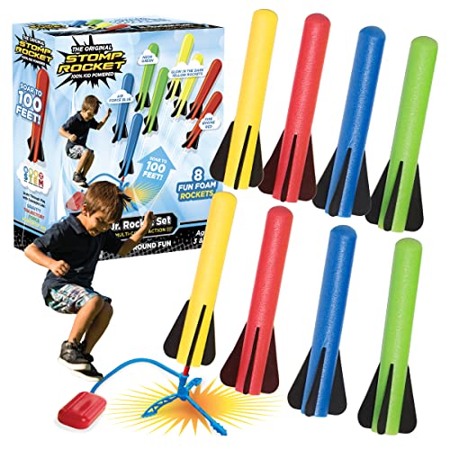 Multi-Color Rocket Launcher