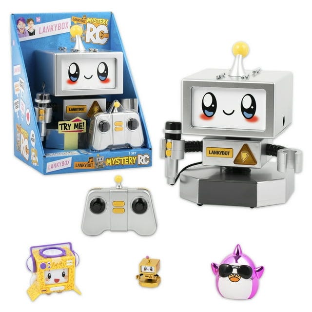 LankyBot Mystery R/C