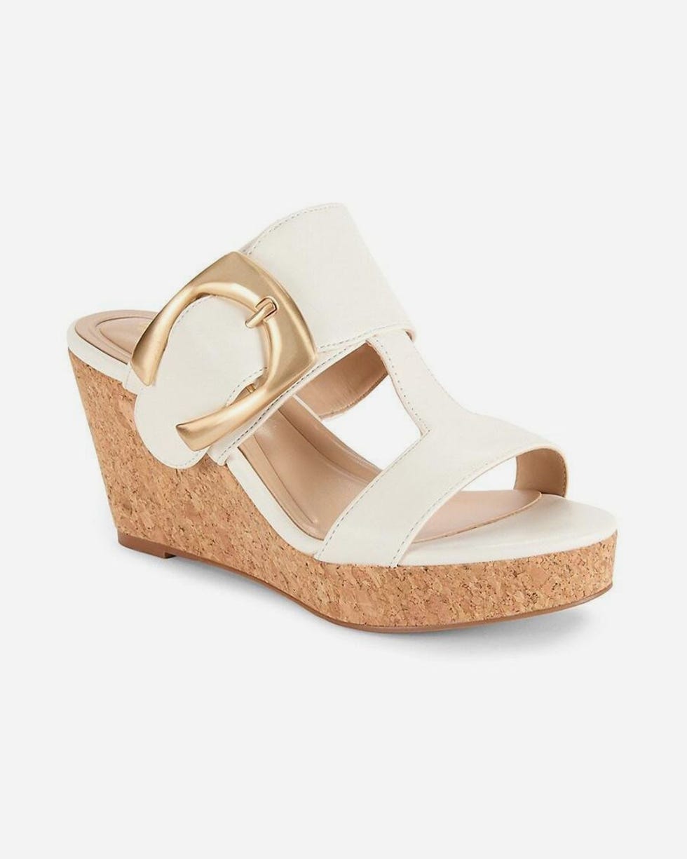 Glory Wedge Platform Sandals