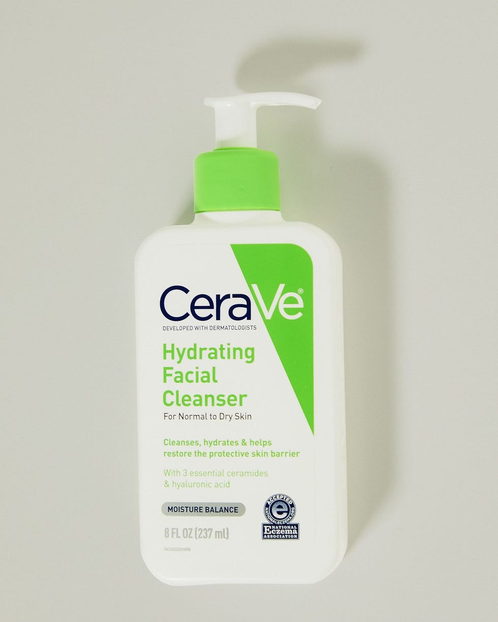 Hydrating Facial Cleanser