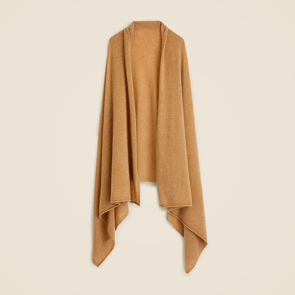 Oversized Cashmere Wrap