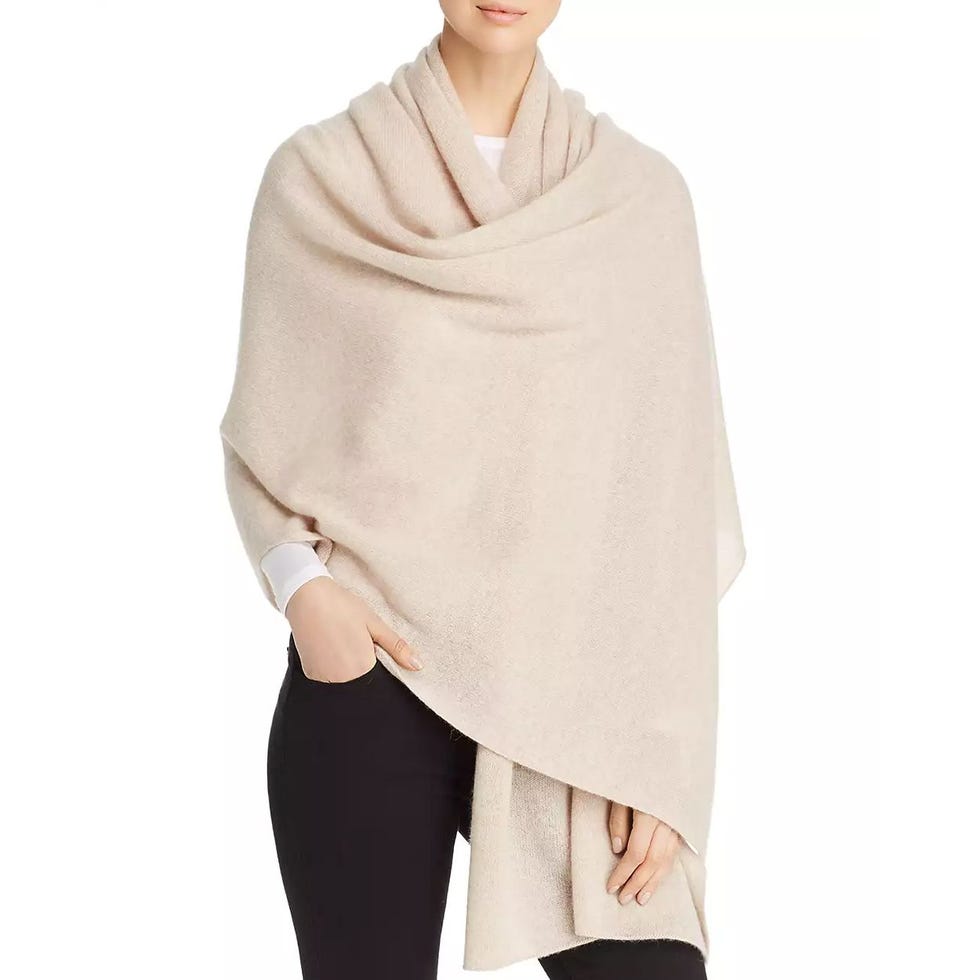 Cashmere Travel Wrap 