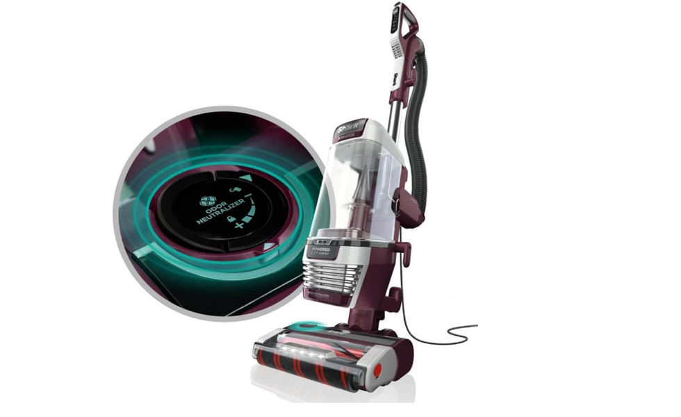 Stratos Upright Vacuum Cleaner AX3000