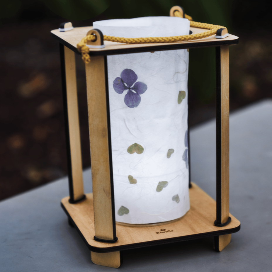 Nature Walk Lantern Nature Walk Lantern