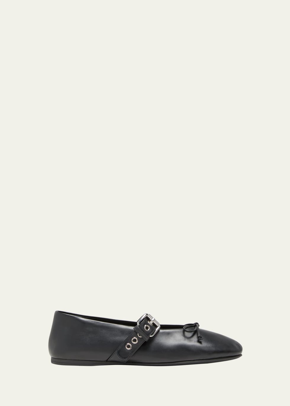 Mary Jane Ballerina Flats