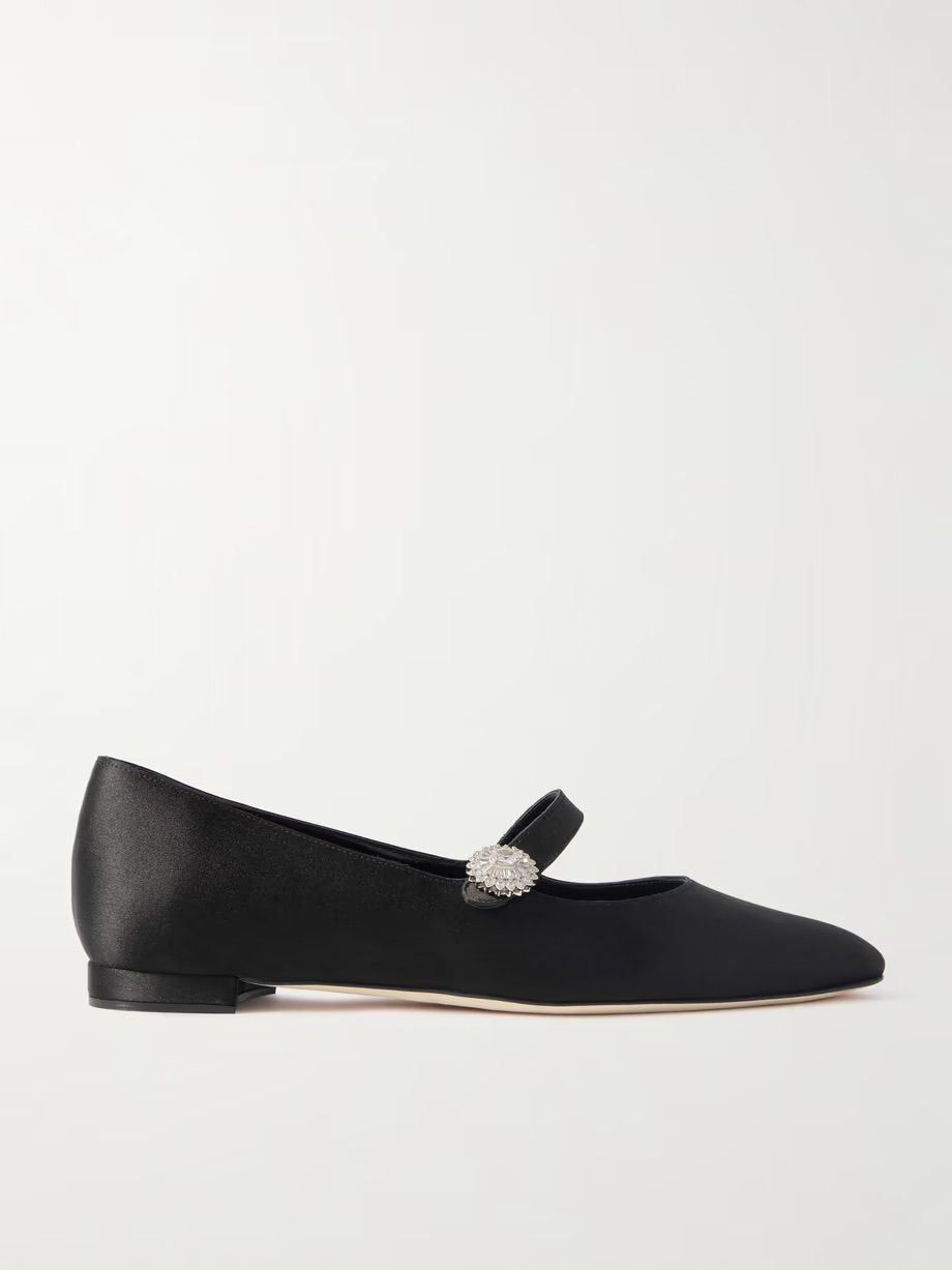 Marijanaflat Mary-Jane Ballet Flats
