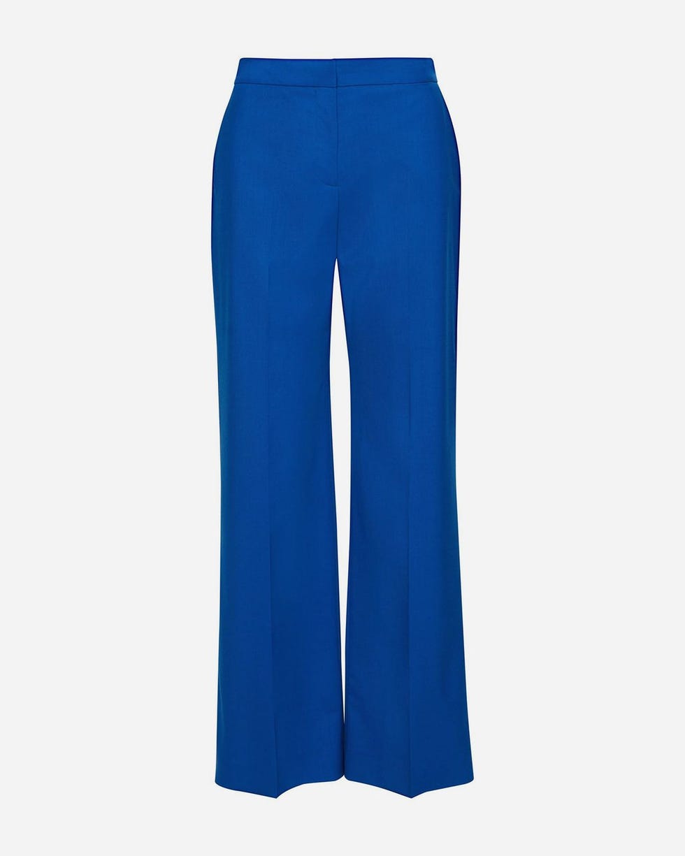 Wide-Leg Trouser