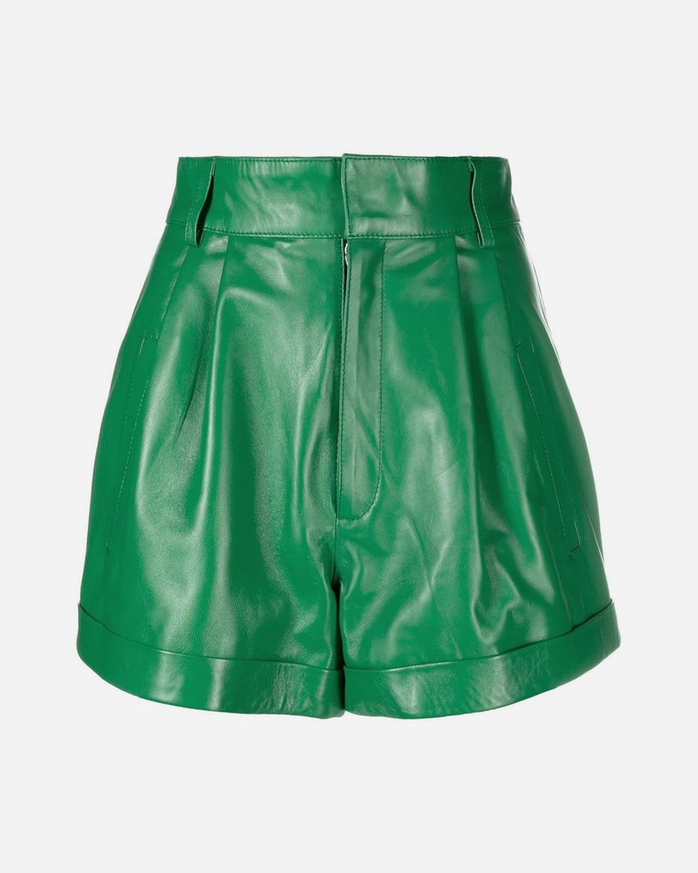 Jett High Waist Shorts