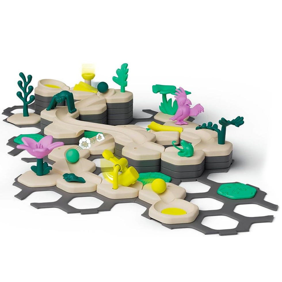 GraviTrax Junior Starter Set Marble Track System