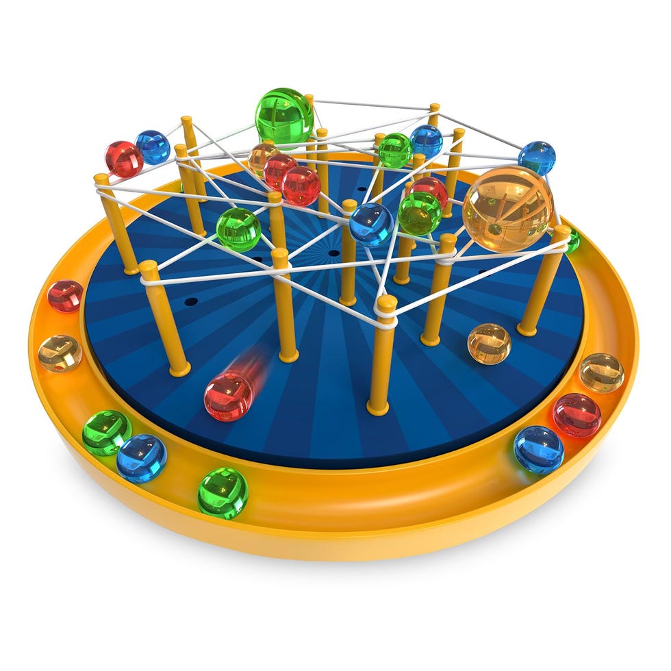 Tightrope Game Tightrope Game