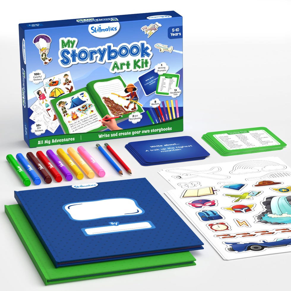 Storybook Art Kit