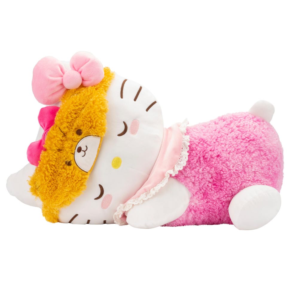 Hello Kitty Dreamland Sleeping Plush