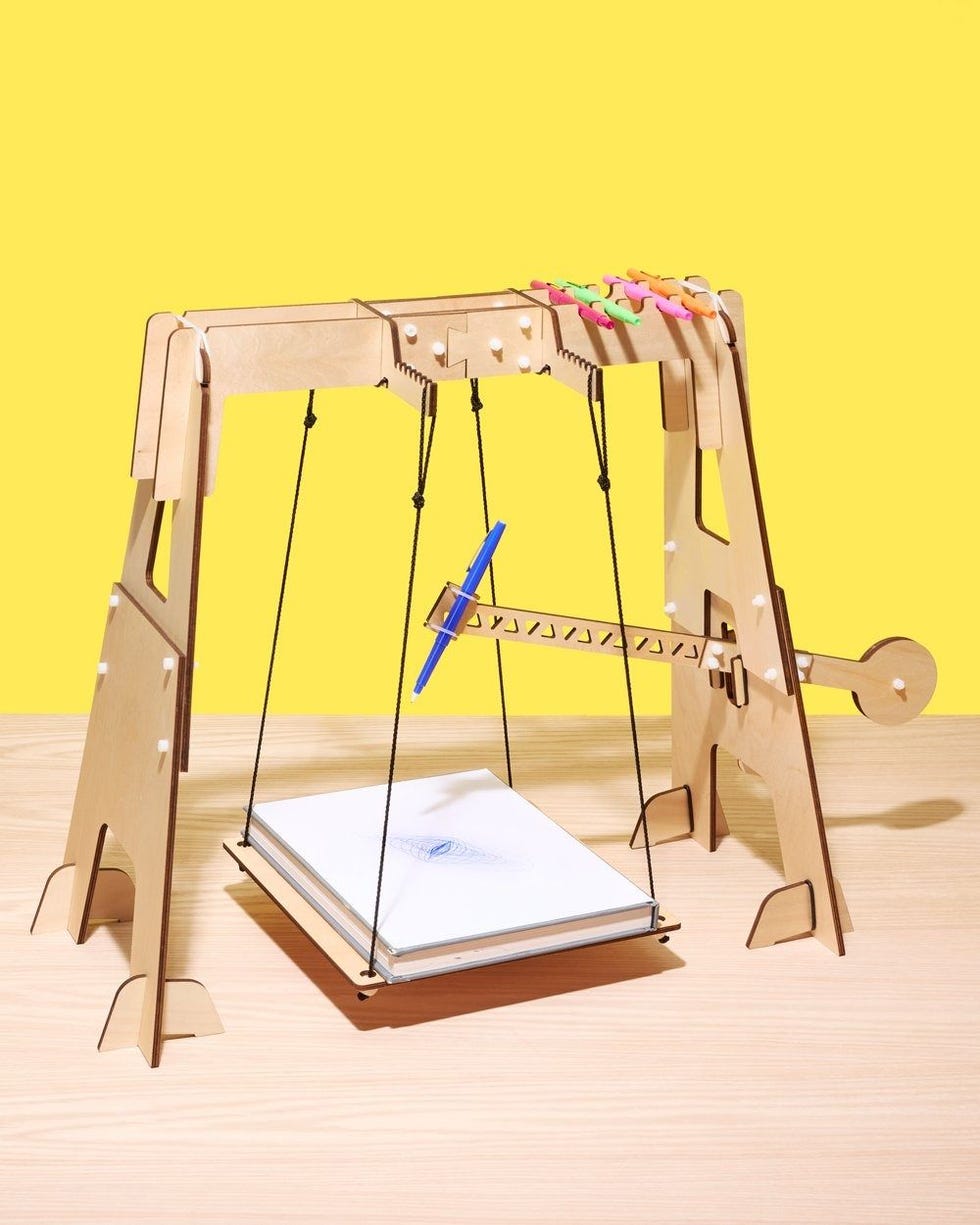 Pendulum Art Machine