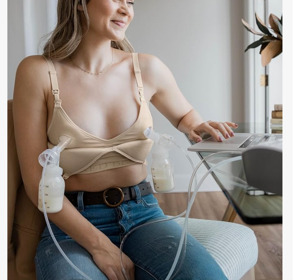 Sublime Contour Hands Free Bra