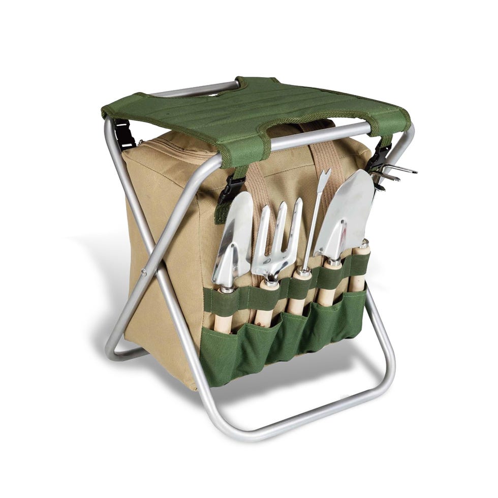 Juego de Herramientas Taburete