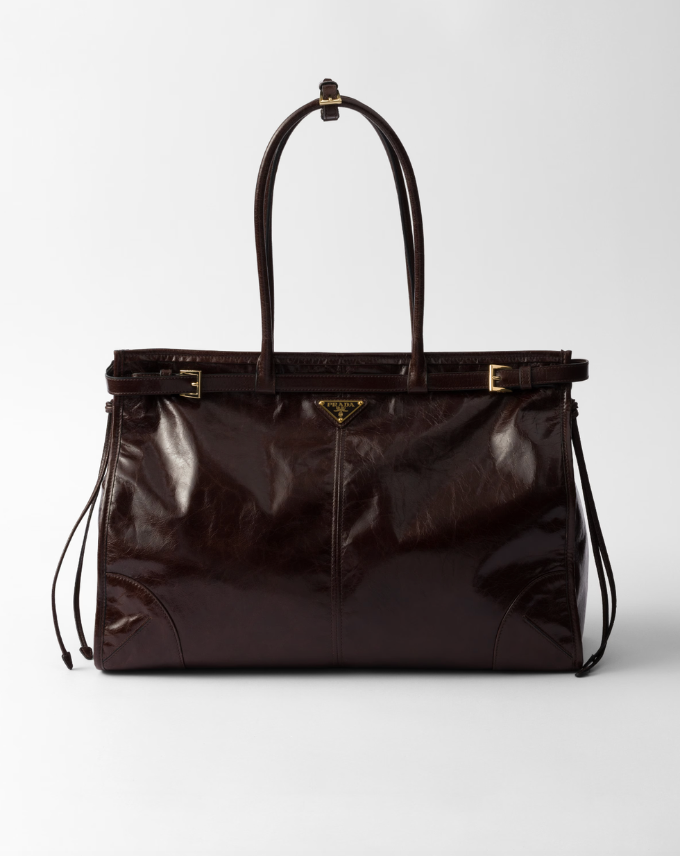 Large Leather Handbag