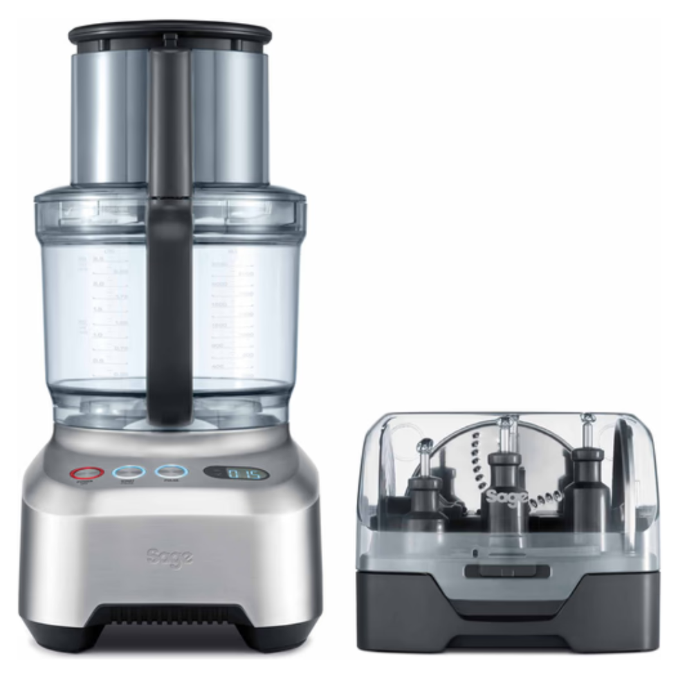 Sage the Paradice 9 foodprocessor