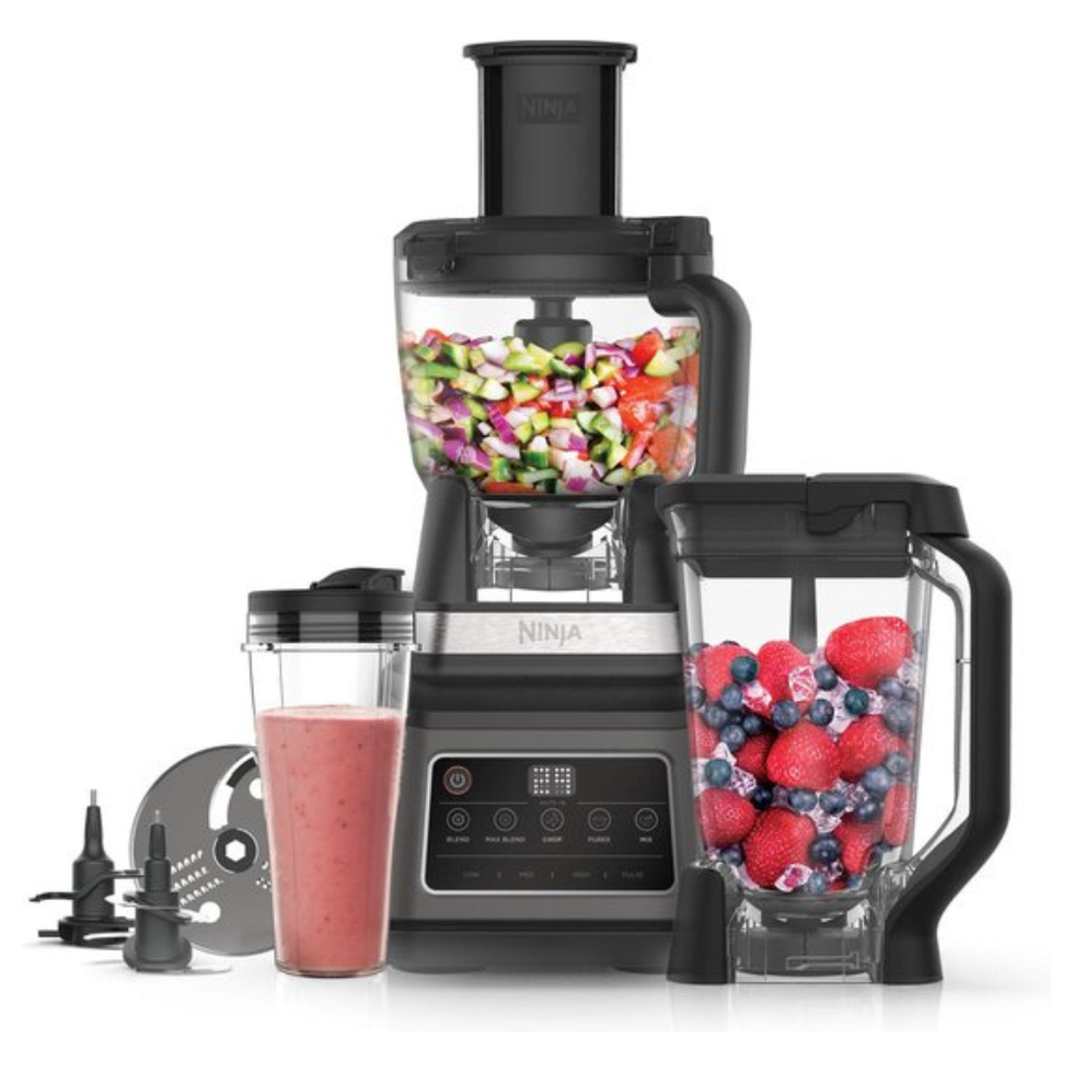 Ninja Foodi 3-in-1 foodprocessor en blender