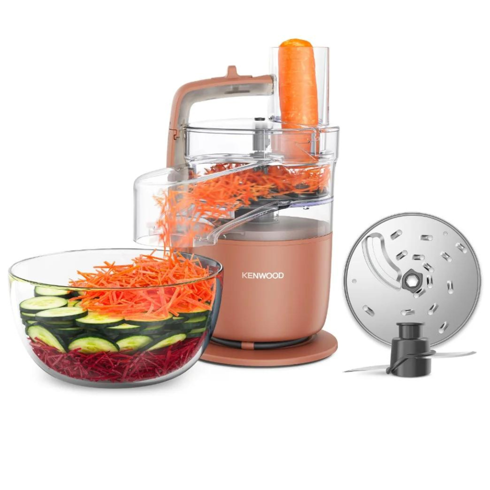 Kenwood MultiPro Go foodprocessor