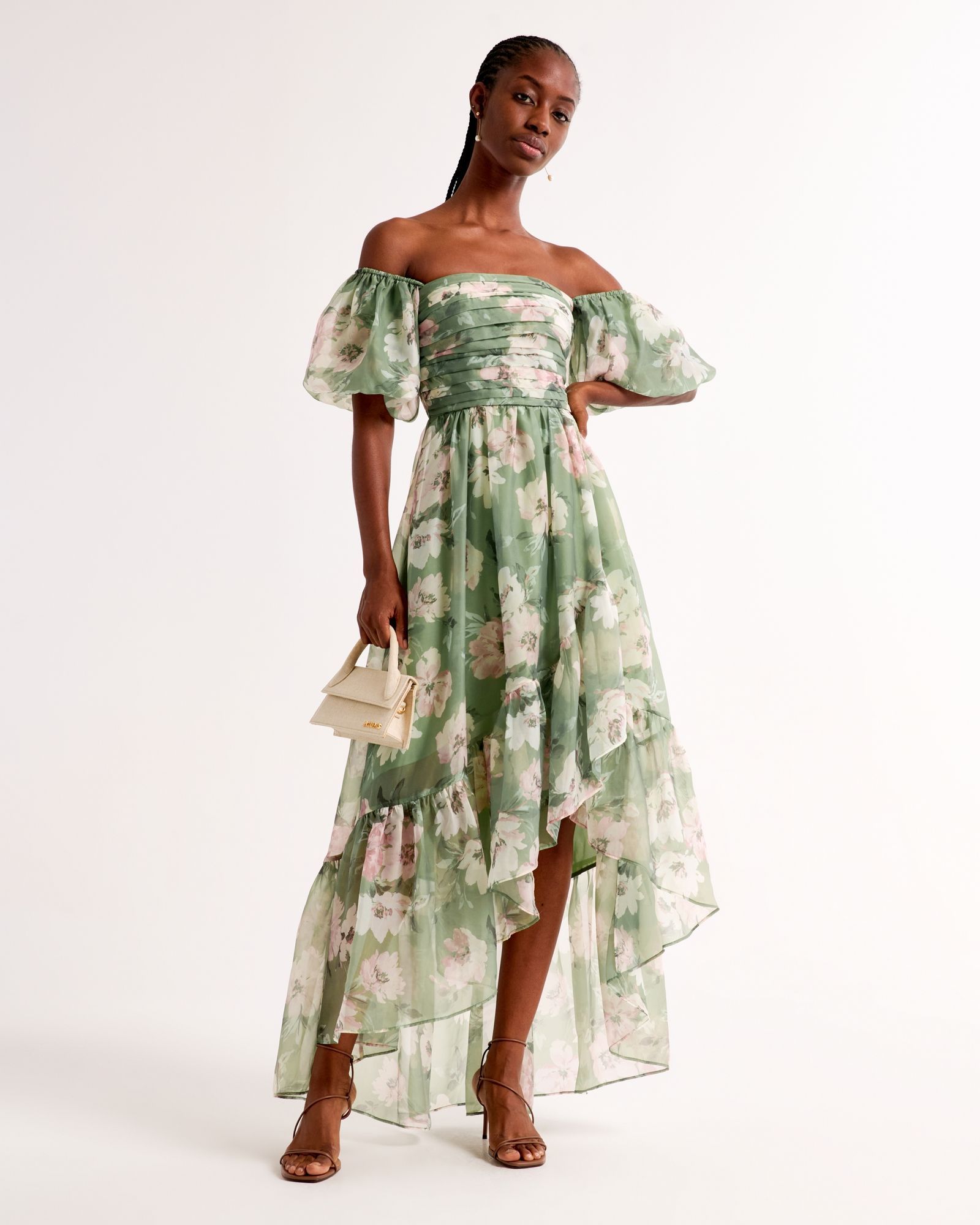 Summer maxi wedding guest dresses online