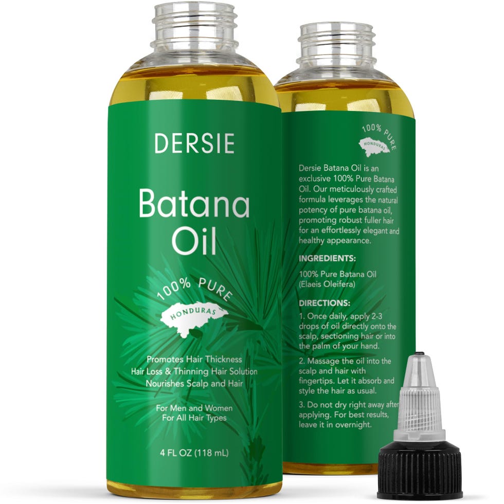 Batana Oil for Hair: Benefits, How to Use, & Best Products 2024