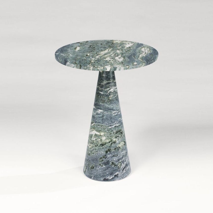 Swedish Green Side Table Swedish Green Side Table