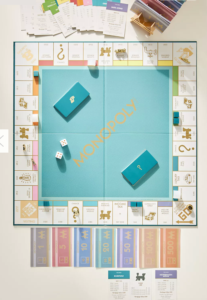 Chagreen Luxury Board Game