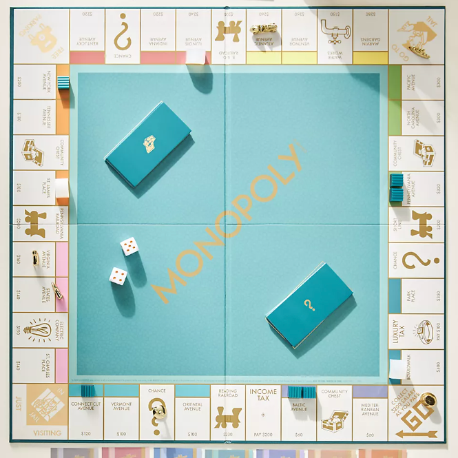 Shagreen Luxury Board Game Shagreen Luxury Board Game