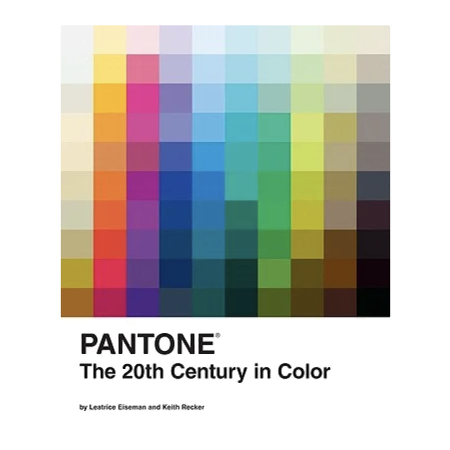 Pantone: The 20th Century in Color