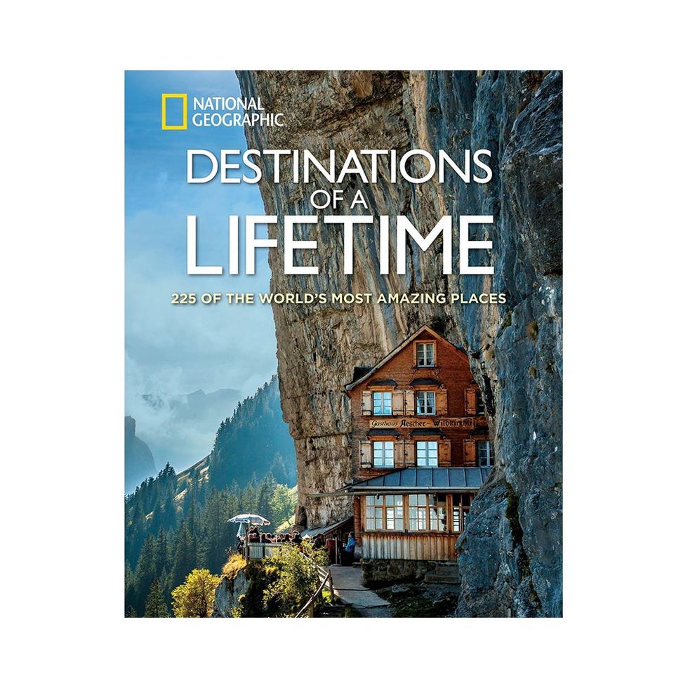 Destinations of a Lifetime