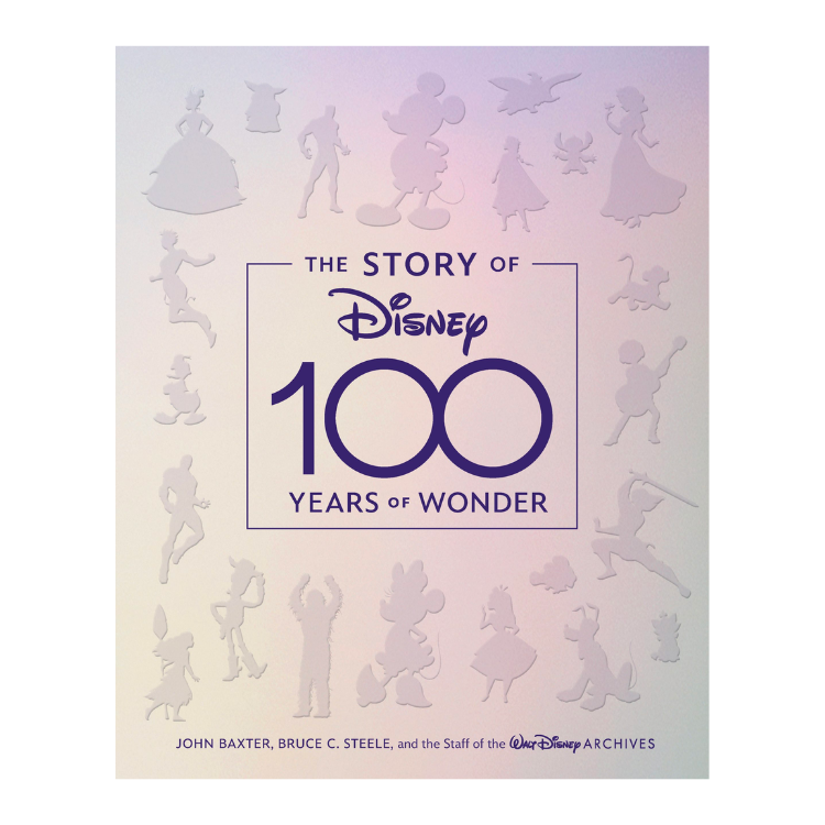 The Story of Disney: 100 Years of Wonder