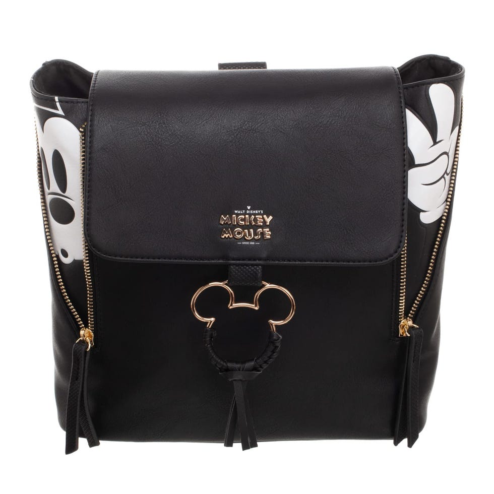 Mickey Mouse Mini Backpack Purse