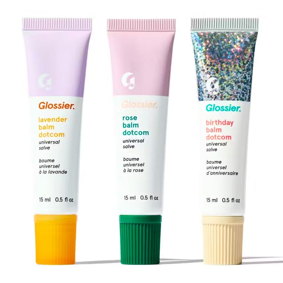 Glossier Balm Dotcom Trio