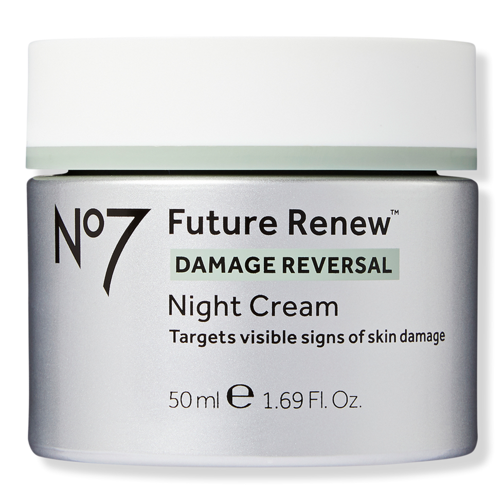 No7 Future Renew Hasar Geri Dönüşü Gece Kremi