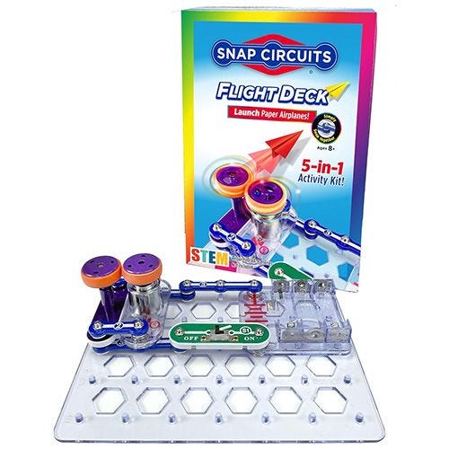 Flight Deck STEM Activity Kit