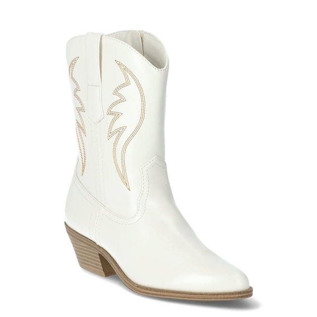 Short Western Boot Short Western Boot