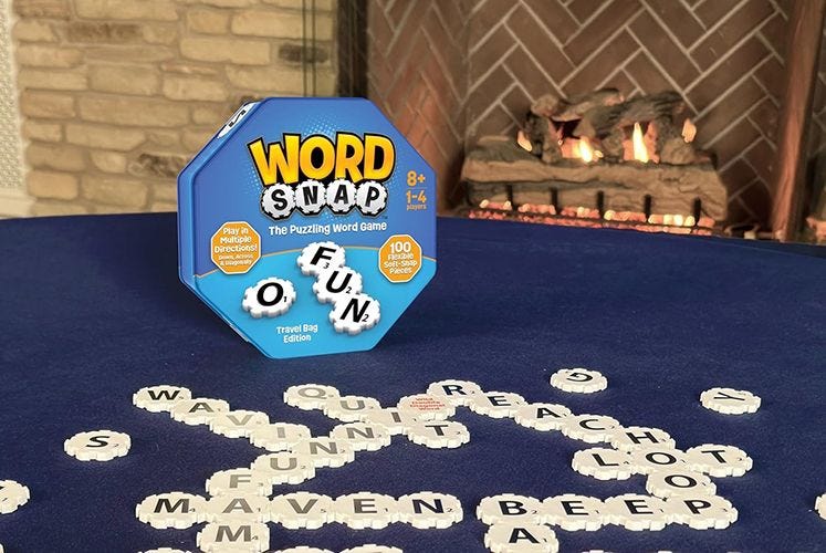 WordSnap Game