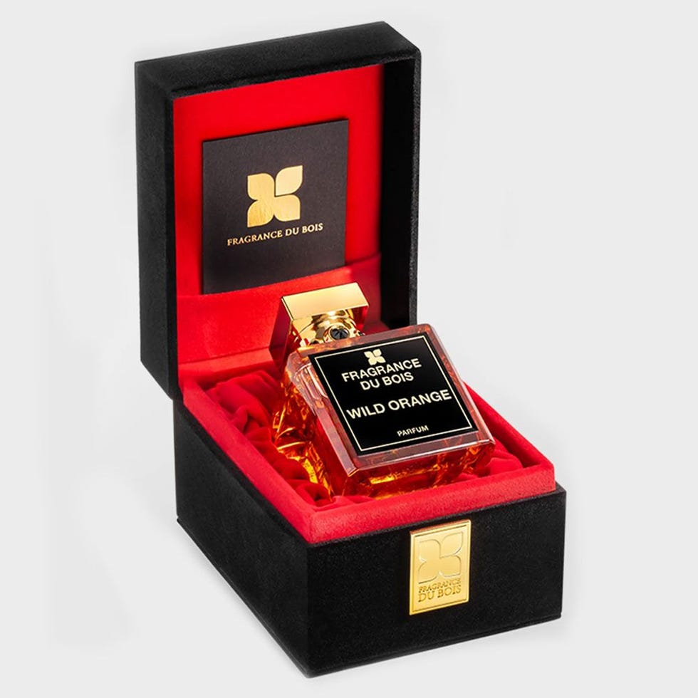 Wild Orange Parfum