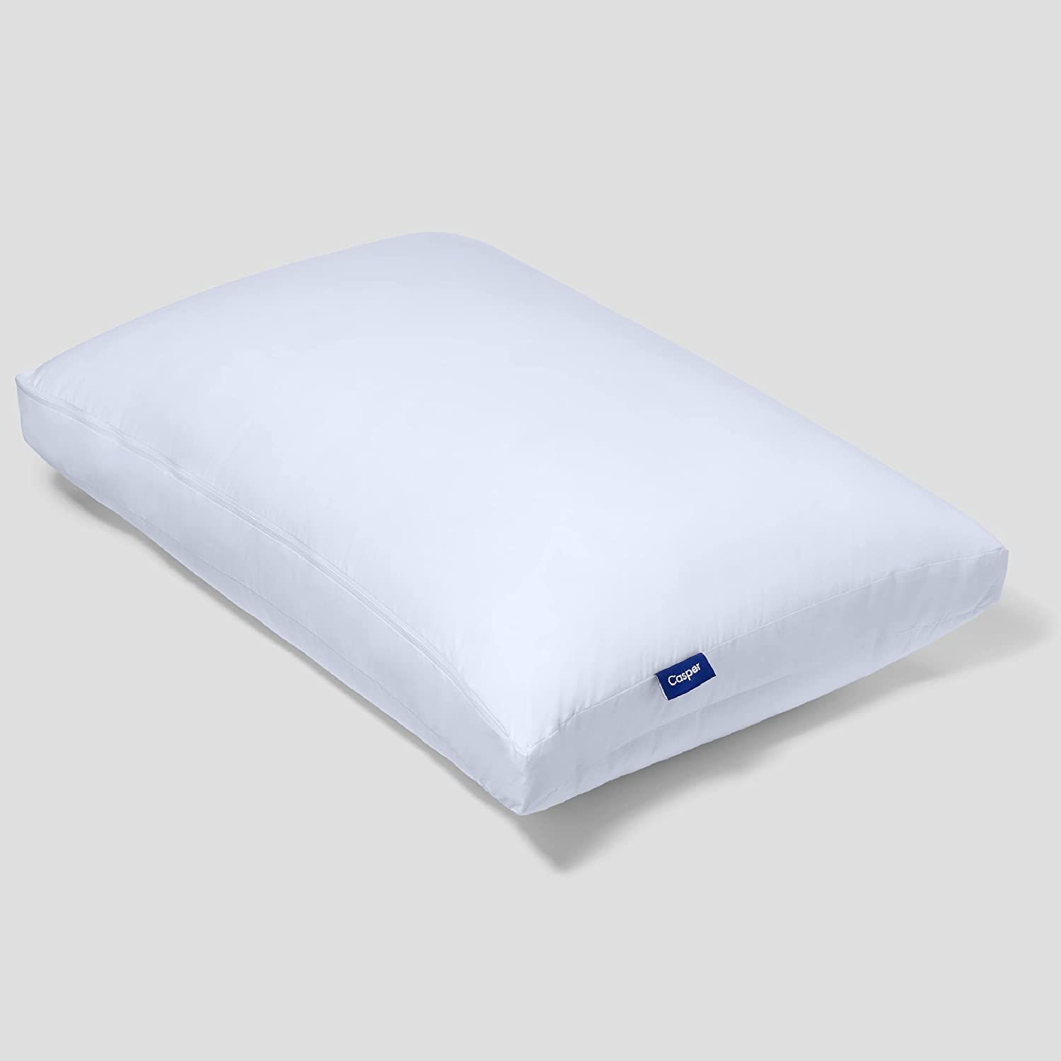 Casper Pillow Review We Slept on the Best Sellers for Two Weeks