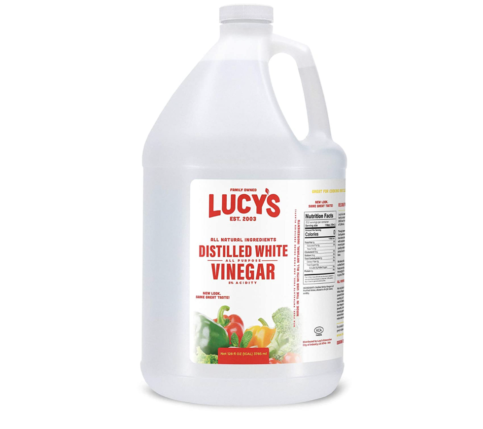 Natural Distilled White Vinegar