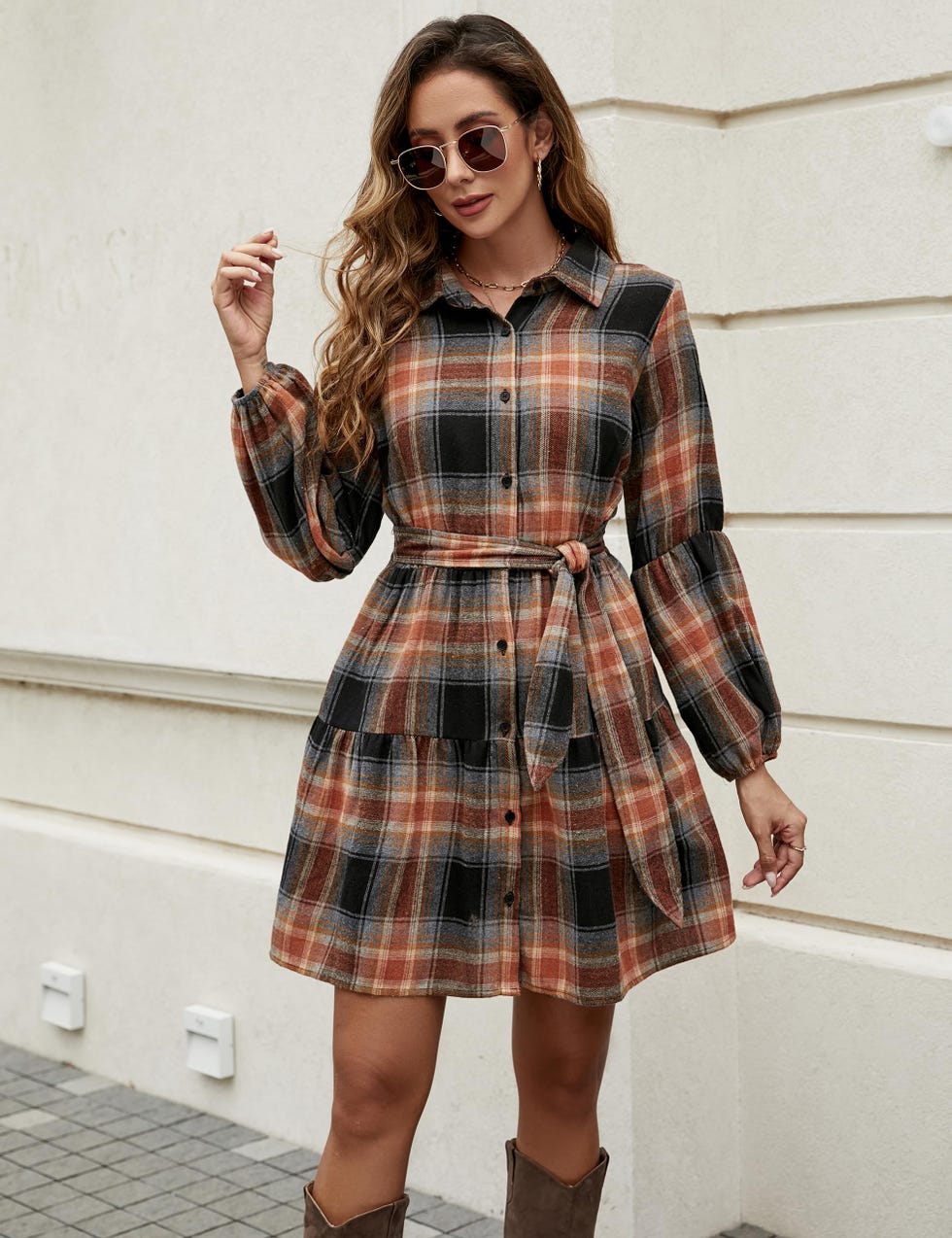 25 Cute Fall Dresses to Wear in 2024