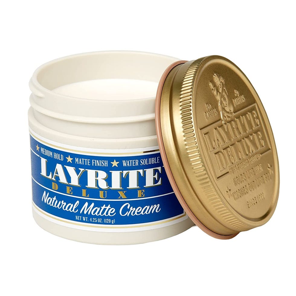 Natural Matte Cream