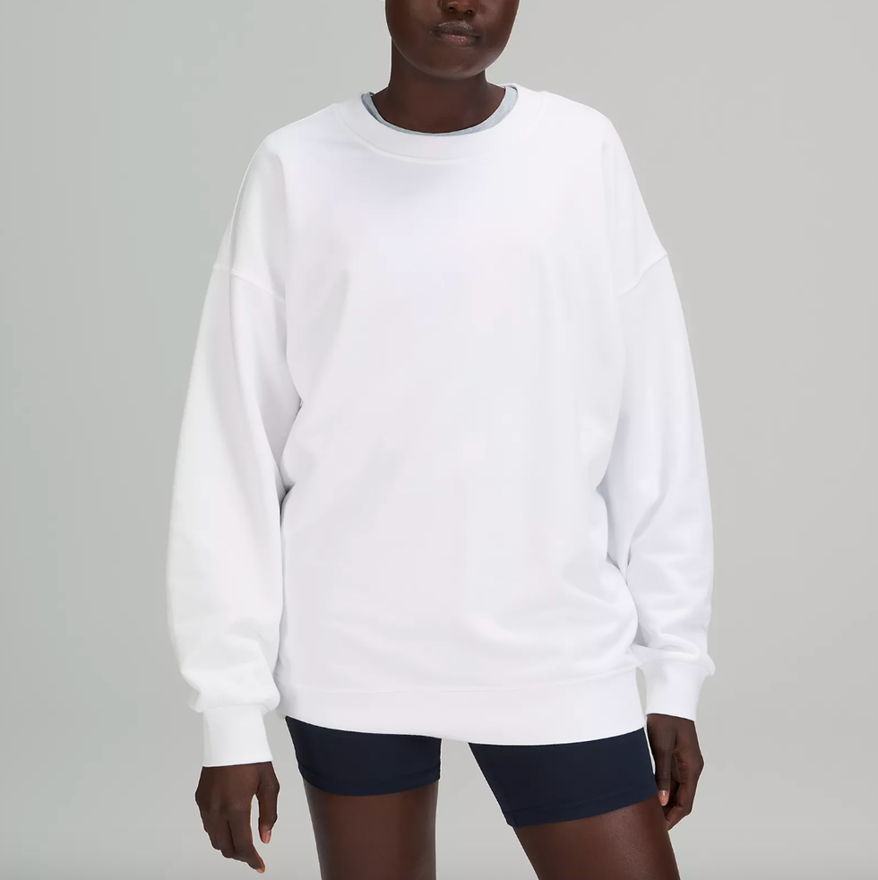 Perfectly Oversized Crew